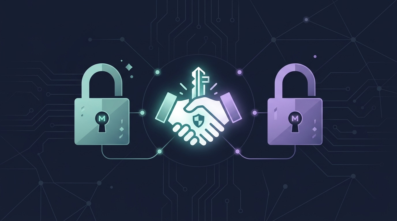 The mTLS War Story: A Trust Store, Two Secret Managers, and a Password That Isn't Supposed to Exist